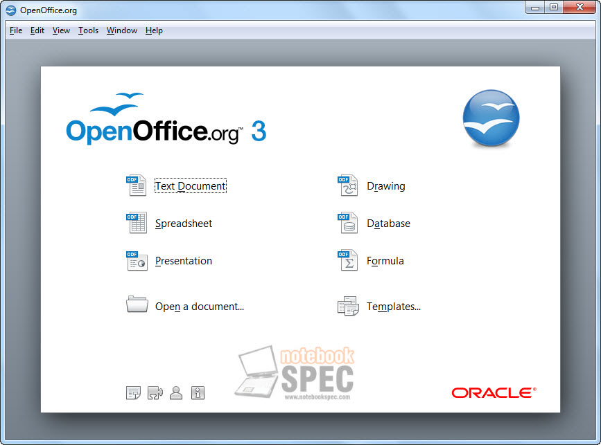 มาใช้ OpenOffice แทน Microsoft Office ได้แบบชิวๆ Blog Mail Master Email Hosting , อีเมล
